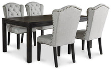 Load image into Gallery viewer, Jeanette Dining Room Set
