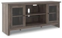 Load image into Gallery viewer, Arlenbry 60&quot; TV Stand with Electric Fireplace
