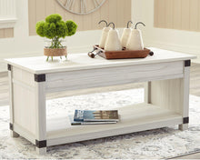 Load image into Gallery viewer, Bayflynn Lift-Top Coffee Table
