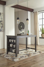 Load image into Gallery viewer, Caitbrook Counter Height Dining Table
