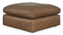 Load image into Gallery viewer, Emilia Oversized Accent Ottoman
