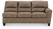 Load image into Gallery viewer, Navi 2-Piece Sectional Sofa Sleeper Chaise
