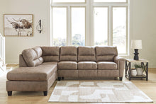 Load image into Gallery viewer, Navi 2-Piece Sectional Sofa Chaise
