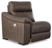 Load image into Gallery viewer, Salvatore 3-Piece Power Reclining Loveseat with Console
