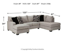 Load image into Gallery viewer, Megginson Living Room Set
