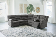 Load image into Gallery viewer, Partymate 2-Piece Reclining Sectional
