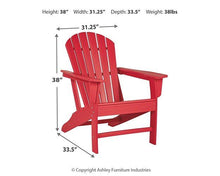 Load image into Gallery viewer, Sundown Treasure Adirondack Chair
