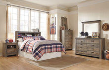Load image into Gallery viewer, Trinell Bed with Storage
