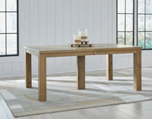 Load image into Gallery viewer, Galliden Dining Extension Table
