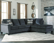 Load image into Gallery viewer, Abinger 2-Piece Sleeper Sectional with Chaise
