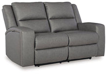 Load image into Gallery viewer, Brixworth Reclining Loveseat
