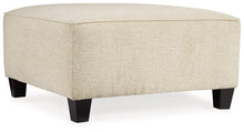 Load image into Gallery viewer, Abinger Oversized Accent Ottoman
