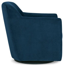 Load image into Gallery viewer, Bradney Swivel Accent Chair
