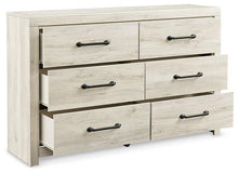 Load image into Gallery viewer, Cambeck Dresser and Mirror
