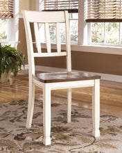 Load image into Gallery viewer, Whitesburg Dining Chair
