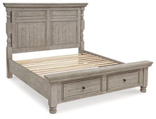 Load image into Gallery viewer, Harrastone Bedroom Set
