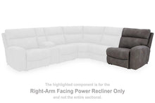 Load image into Gallery viewer, Next-Gen DuraPella Performance Fabric 3-Piece Dual Power Reclining Modular Sofa
