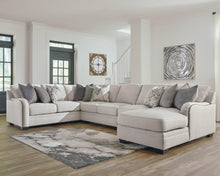 Load image into Gallery viewer, Dellara Sectional with Chaise
