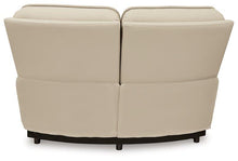 Load image into Gallery viewer, Double Deal Reclining Sectional with 2 Consoles

