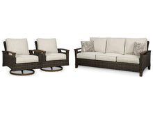 Load image into Gallery viewer, Paradise Trail Outdoor Seating Set
