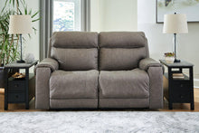 Load image into Gallery viewer, Starbot 2-Piece Power Reclining Loveseat
