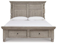 Load image into Gallery viewer, Harrastone Bedroom Set
