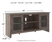 Load image into Gallery viewer, Arlenbry 60&quot; TV Stand
