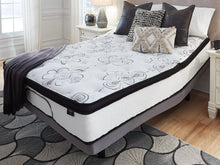 Load image into Gallery viewer, Chime 12 Inch Hybrid 2-Piece Mattress Set
