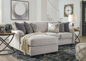 Dellara Sectional with Chaise