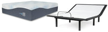 Load image into Gallery viewer, Millennium Luxury Plush Gel Latex Hybrid Mattress and Base Set
