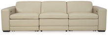 Load image into Gallery viewer, Texline 4-Piece Power Reclining Sofa image
