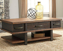 Load image into Gallery viewer, Stanah Coffee Table with Lift Top
