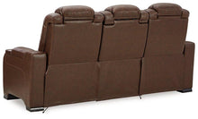 Load image into Gallery viewer, The Man-Den Power Reclining Sofa
