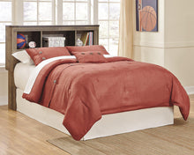 Load image into Gallery viewer, Trinell Bed with Storage
