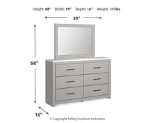 Load image into Gallery viewer, Cottonburg Bedroom Set
