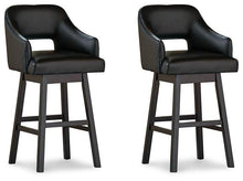 Load image into Gallery viewer, Tallenger Bar Stool Set
