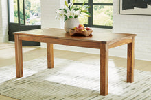 Load image into Gallery viewer, Dressonni Dining Extension Table
