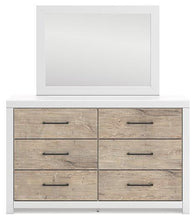 Load image into Gallery viewer, Charbitt Dresser and Mirror
