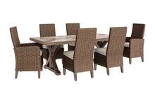 Load image into Gallery viewer, Beachcroft Outdoor Dining Set
