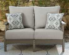 Load image into Gallery viewer, Visola Outdoor Loveseat Conversation Set
