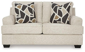 Heartcort Loveseat image