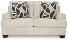 Load image into Gallery viewer, Heartcort Loveseat
