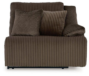 Top Tier Sectional Loveseat