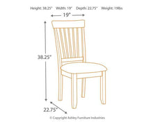 Load image into Gallery viewer, Berringer Dining Chair Set
