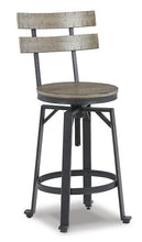 Load image into Gallery viewer, Lesterton Counter Height Bar Stool
