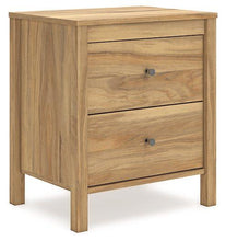 Load image into Gallery viewer, Bermacy Nightstand
