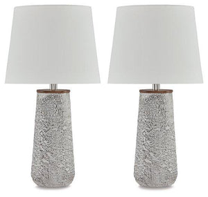 Chaston Table Lamp (Set of 2)