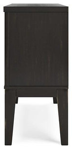 Galliden Dining Server