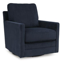 Load image into Gallery viewer, Icaman Swivel Accent Chair

