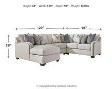 Load image into Gallery viewer, Dellara Living Room Set
